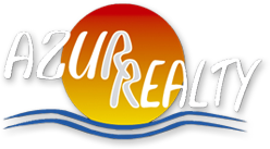 Logo AZUR REALTY